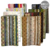 キルトパーティセレクション 25cm×20cm / 10枚入り